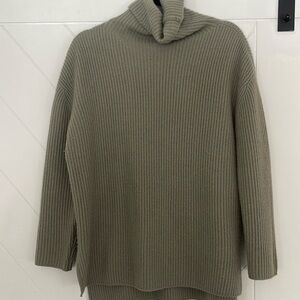 Nordstrom signature cashmere sweater